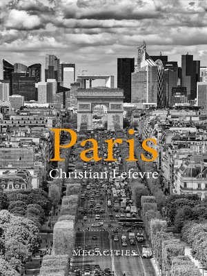 cover image of Paris